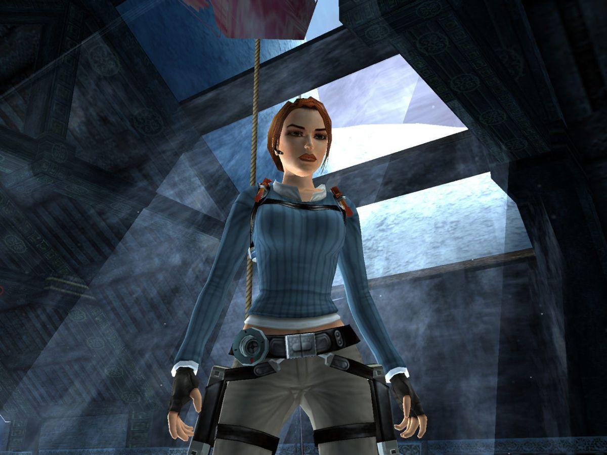 Crystal Dynamics proyectos