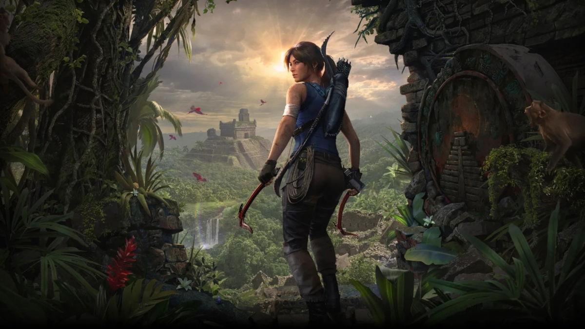Crystal Dynamics equipo de desarrollo
