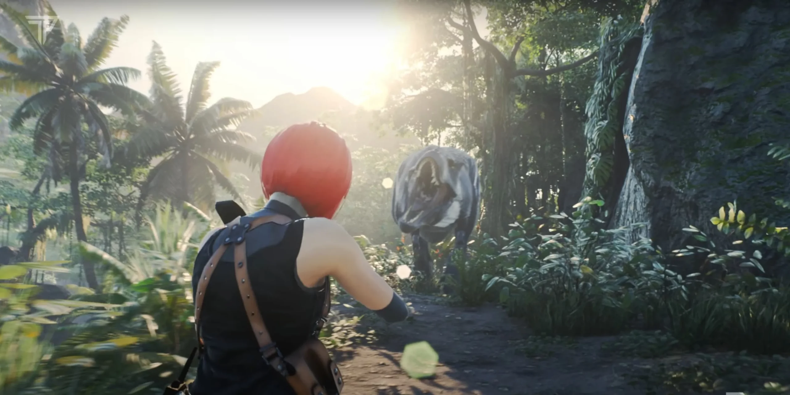 Dino Crisis remake fanmade