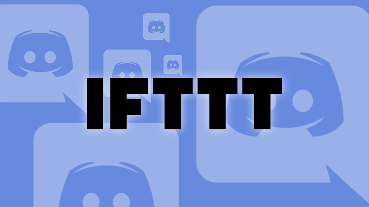 Discord IFTTT