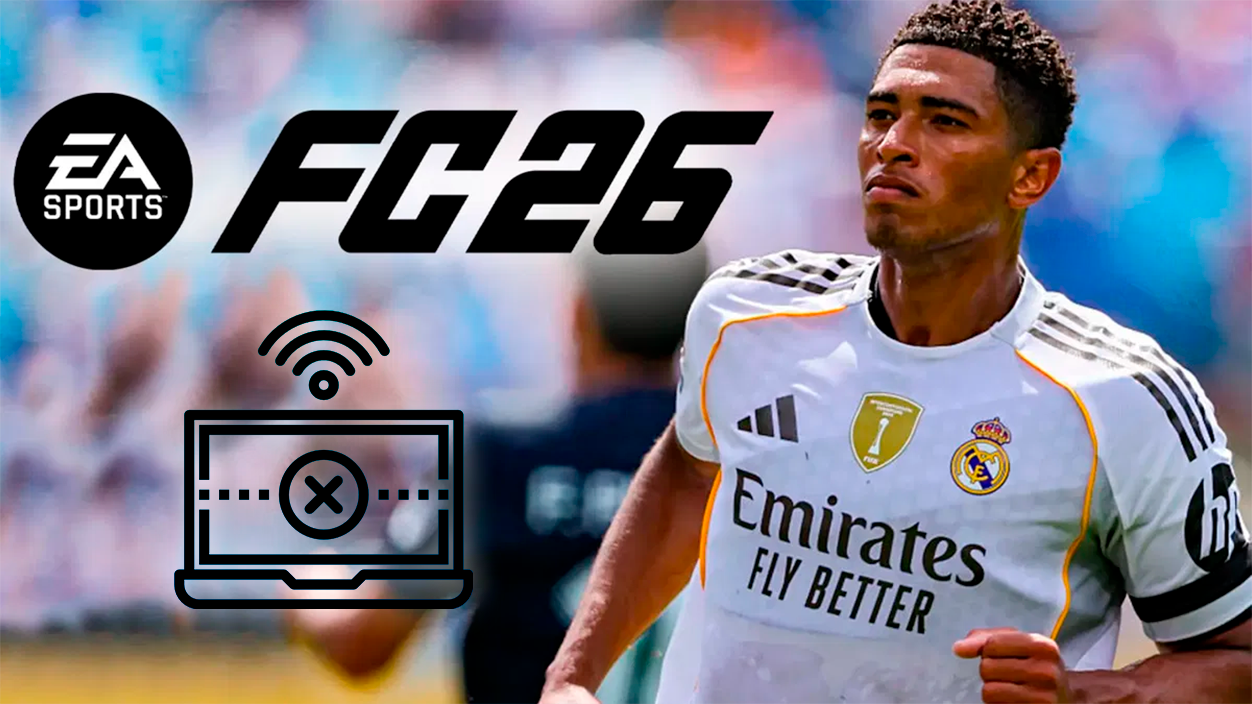 EA is getting into your home to improve your EA Sports FC 26 connection.