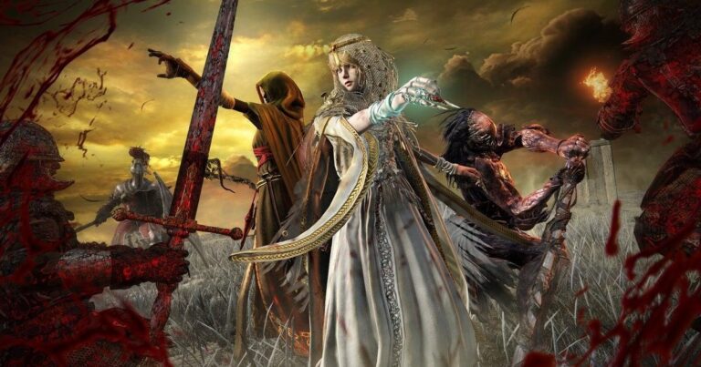 Elden Ring Deep of Night