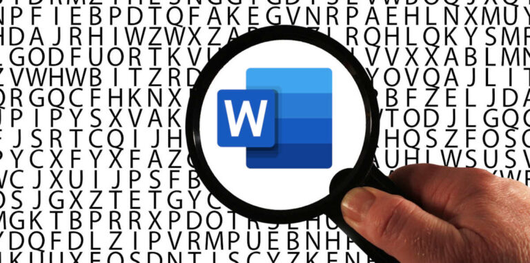 Eliminar los metadatos de un documento de Word