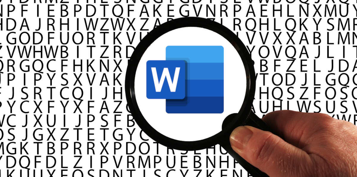 Eliminar los metadatos de un documento de Word