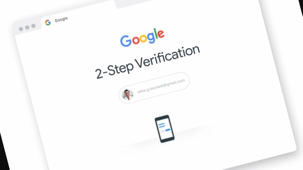 verificación en dos pasos