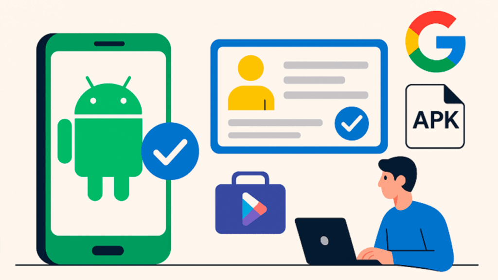 Google exigirá verificación de identidad a los desarrolladores de Android