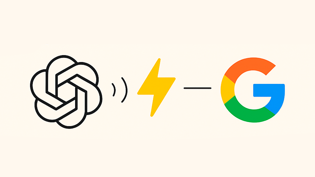 Google frente a ChatGPT