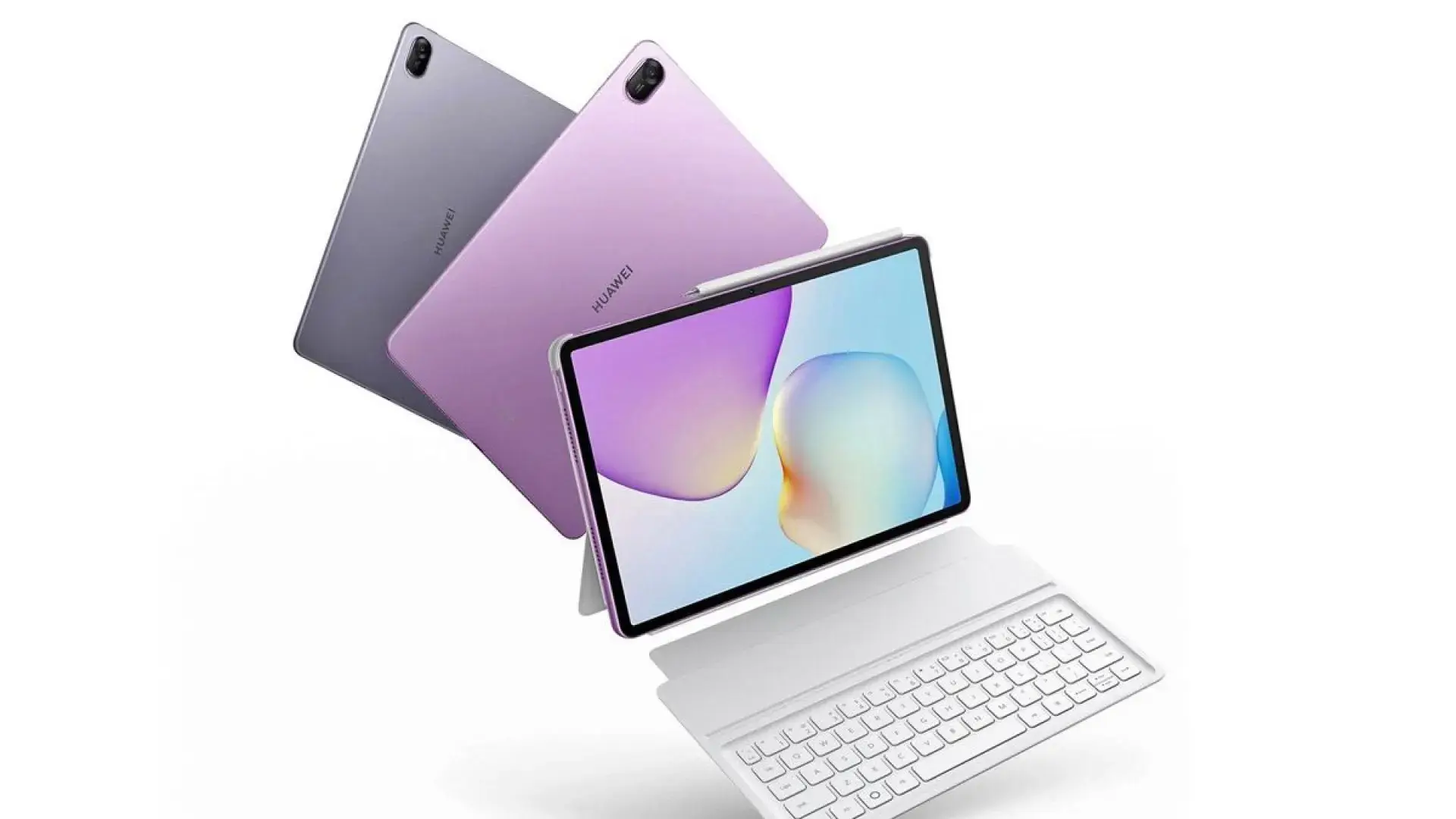 Diseño y audio de Huawei MatePad 11.5
