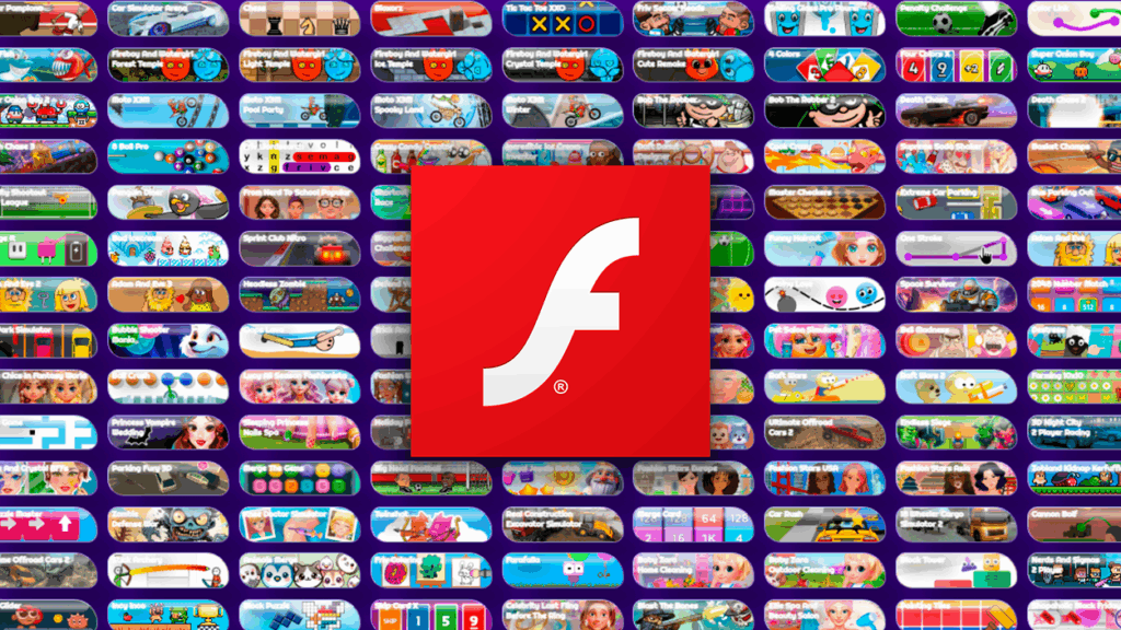 Juegos flash