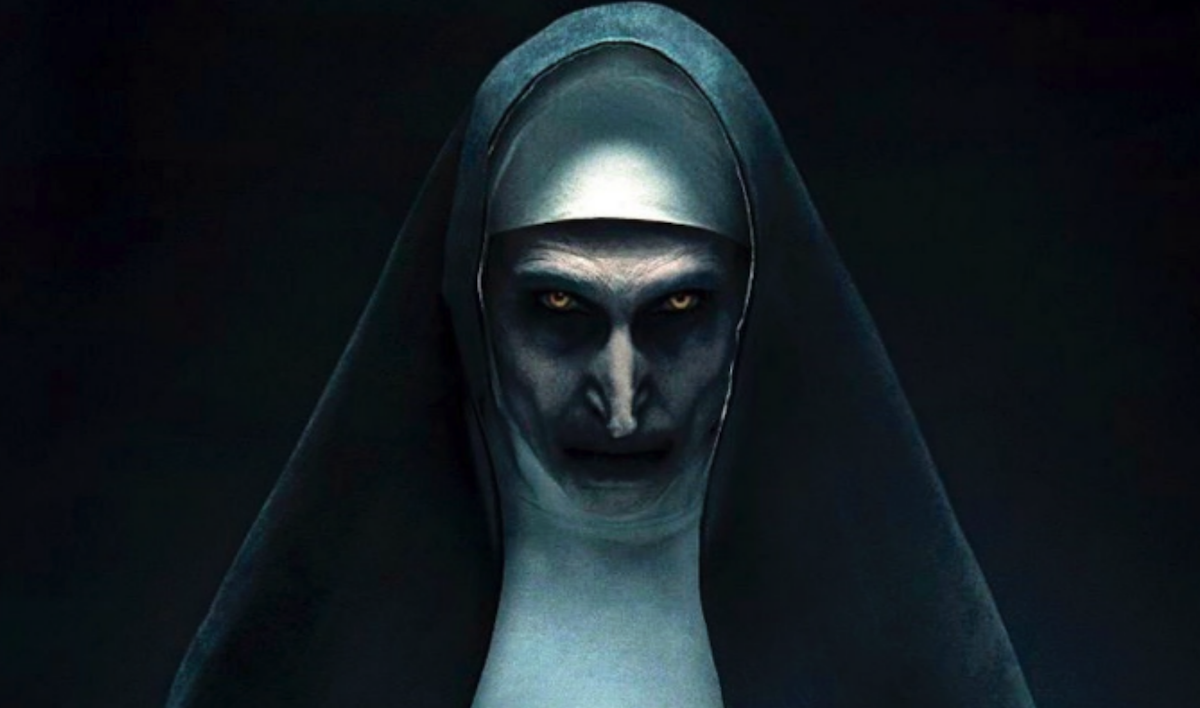 La monja the conjuring