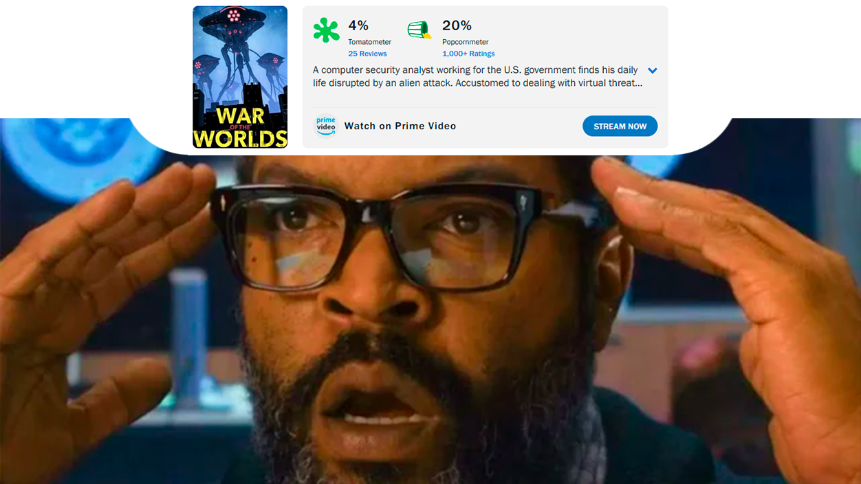 La peor película del año
