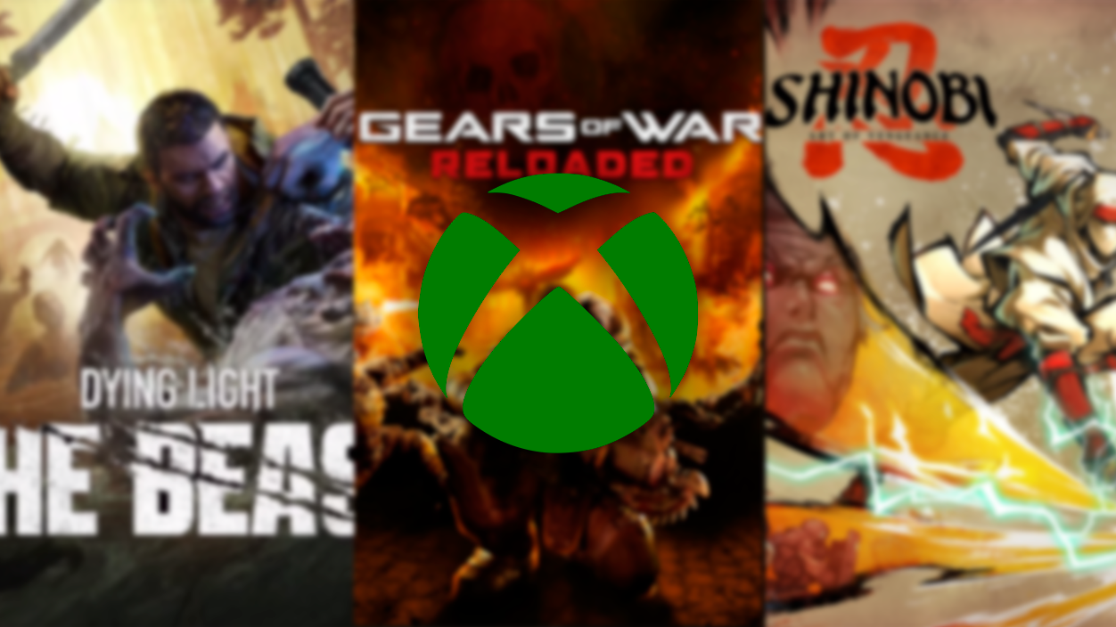 Lanzamientos de Xbox en agosto