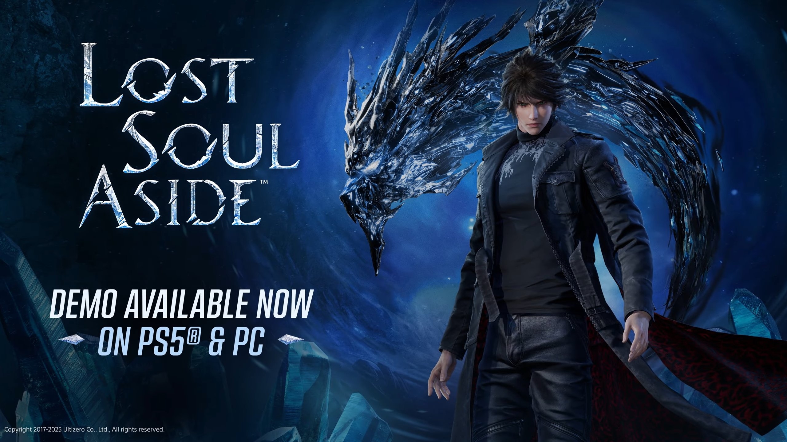 Lost Soul Aside demo