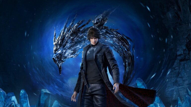 Lost Soul Aside demo