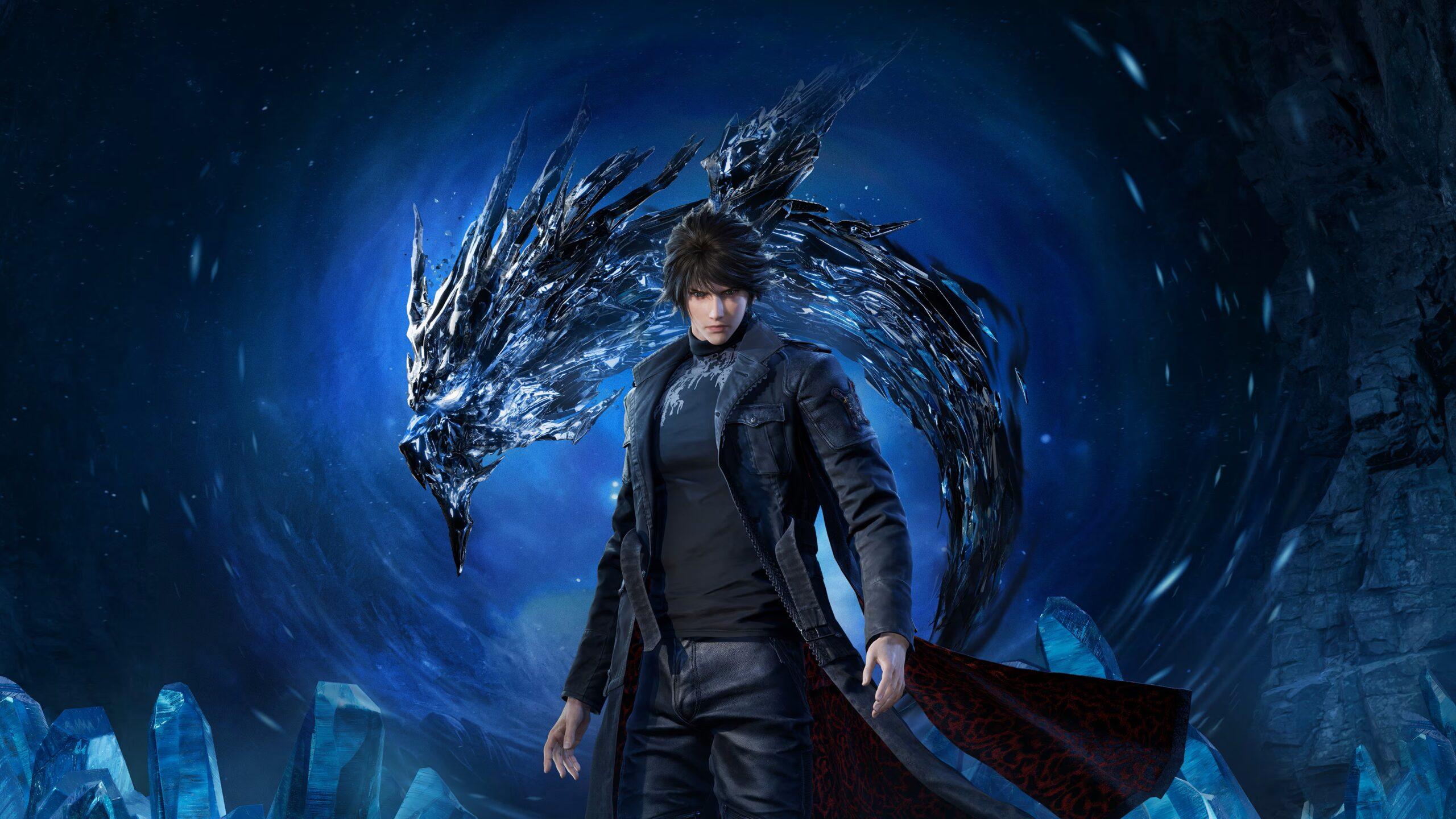 Lost Soul Aside demo