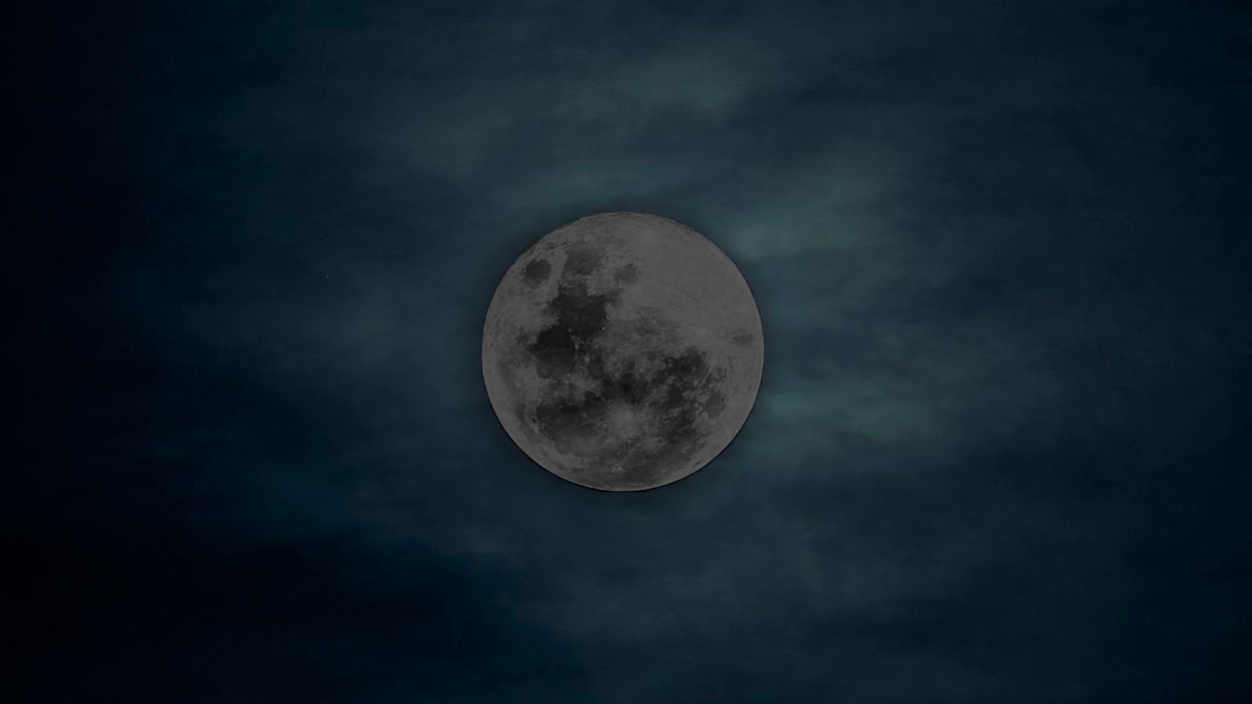 Luna negra