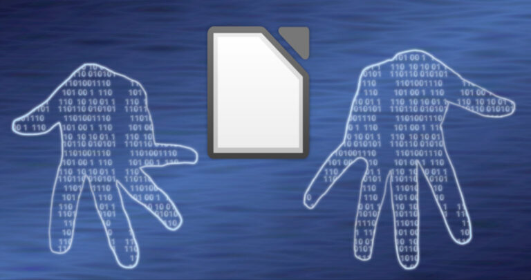 Metadatos en archivos LibreOffice