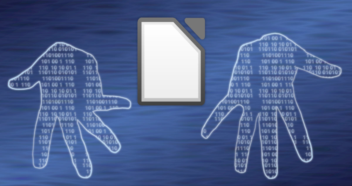 Metadatos en archivos LibreOffice