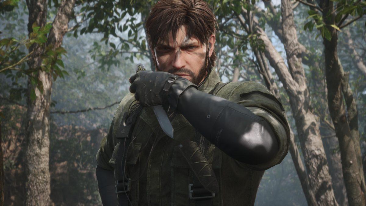 Cámaras y controles en el remake