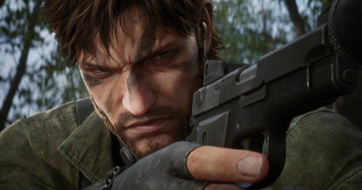 Metal Gear Solid Delta: Snake Eater
