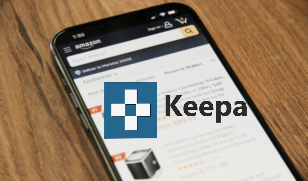 Monitorear el precio de un artículo en Amazon con Keepa
