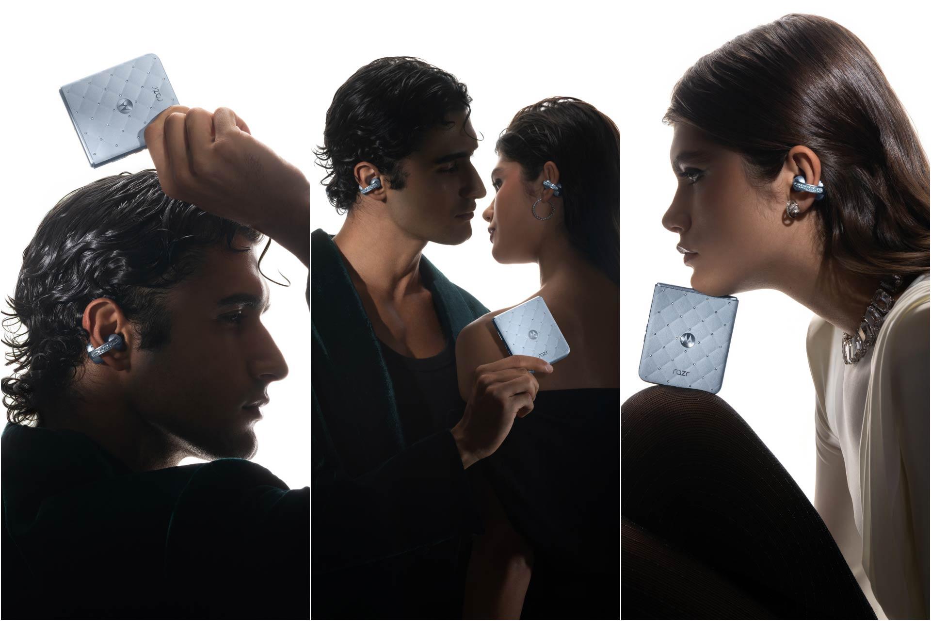 Motorola Collections Swarovski
