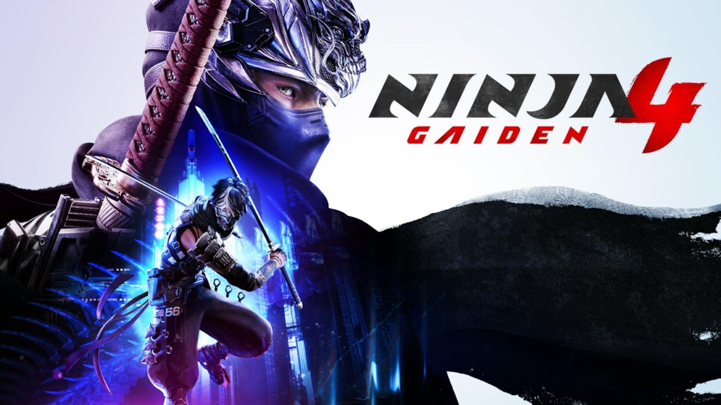 Arte de Ninja Gaiden 4
