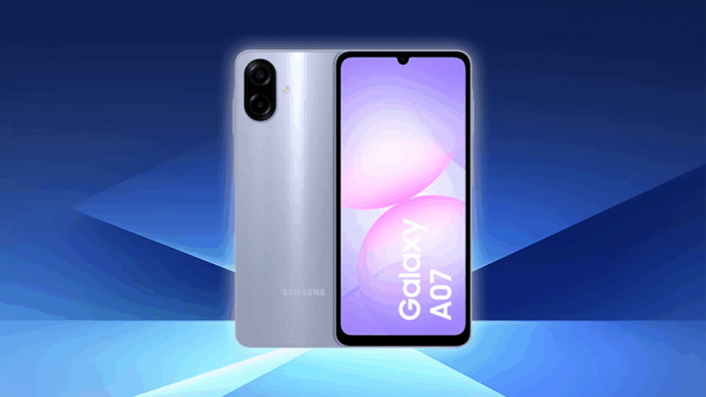 Nuevo Samsung Galaxy A07