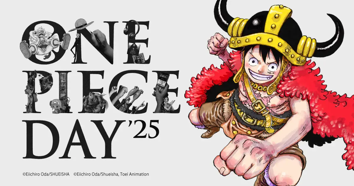 Evento global de One Piece Day 2025