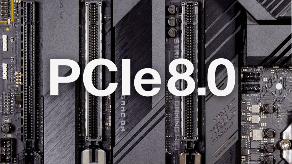PCIe 8.0