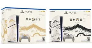 PS5 Ghost of Yōtei Black Limited Edition
