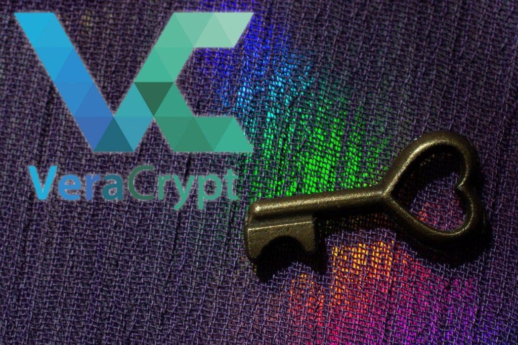 Pendrive cifrado con VeraCrypt