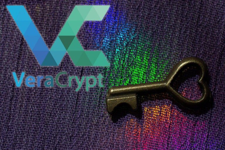 Pendrive cifrado con VeraCrypt