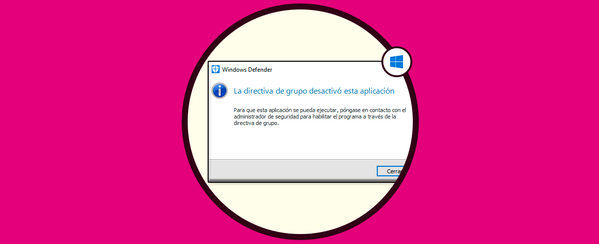 Directiva de grupo Windows Home y Pro