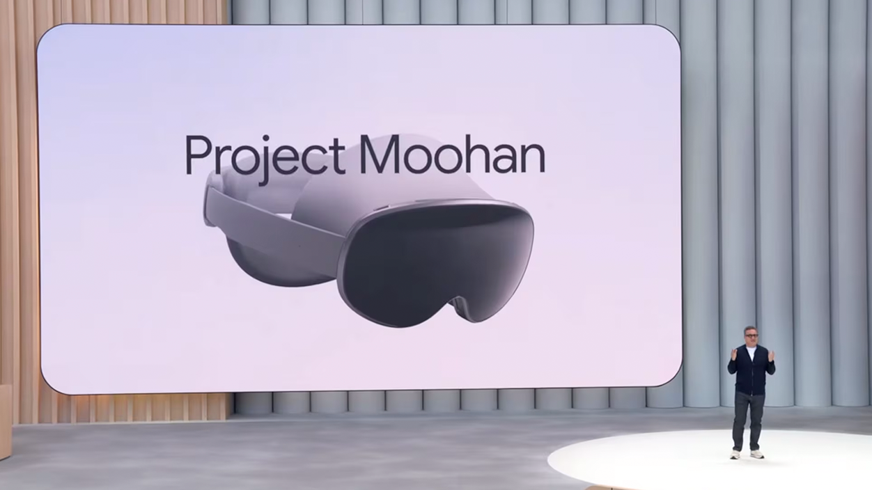 Project Moohan presentación
