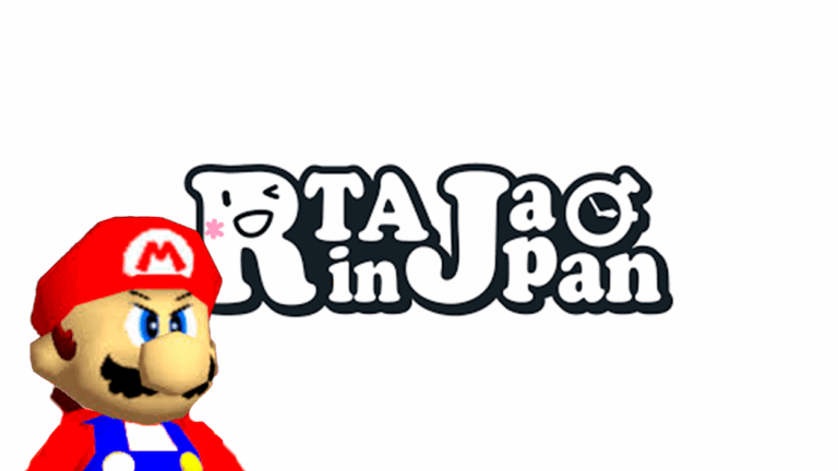RTA in Japan sin juegos nintendo