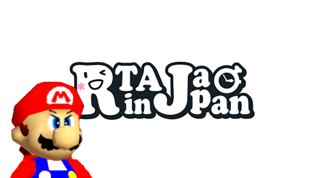 RTA in Japan sin juegos nintendo