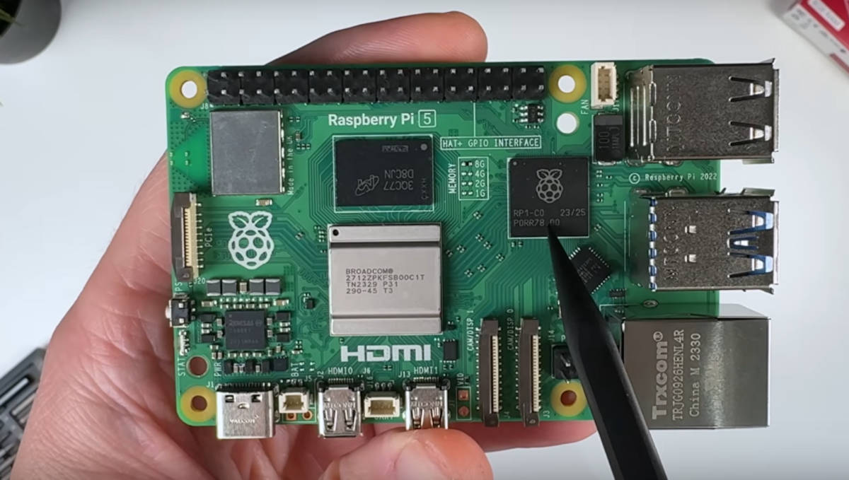 Raspberry Pi 5