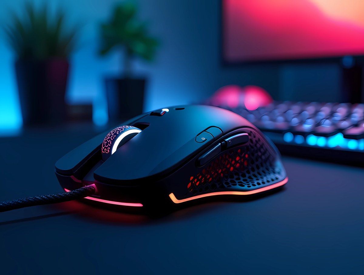 Ratón gaming