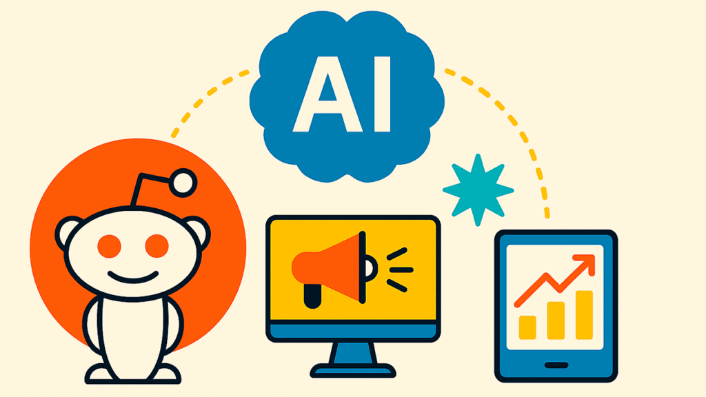 Reddit y la inteligencia artificial