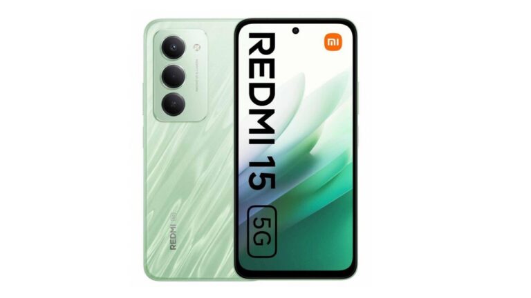 Redmi 15 5G