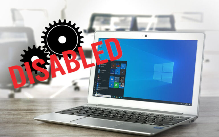 Servicios innecesarios de Windows que puedes desactivar sin miedo