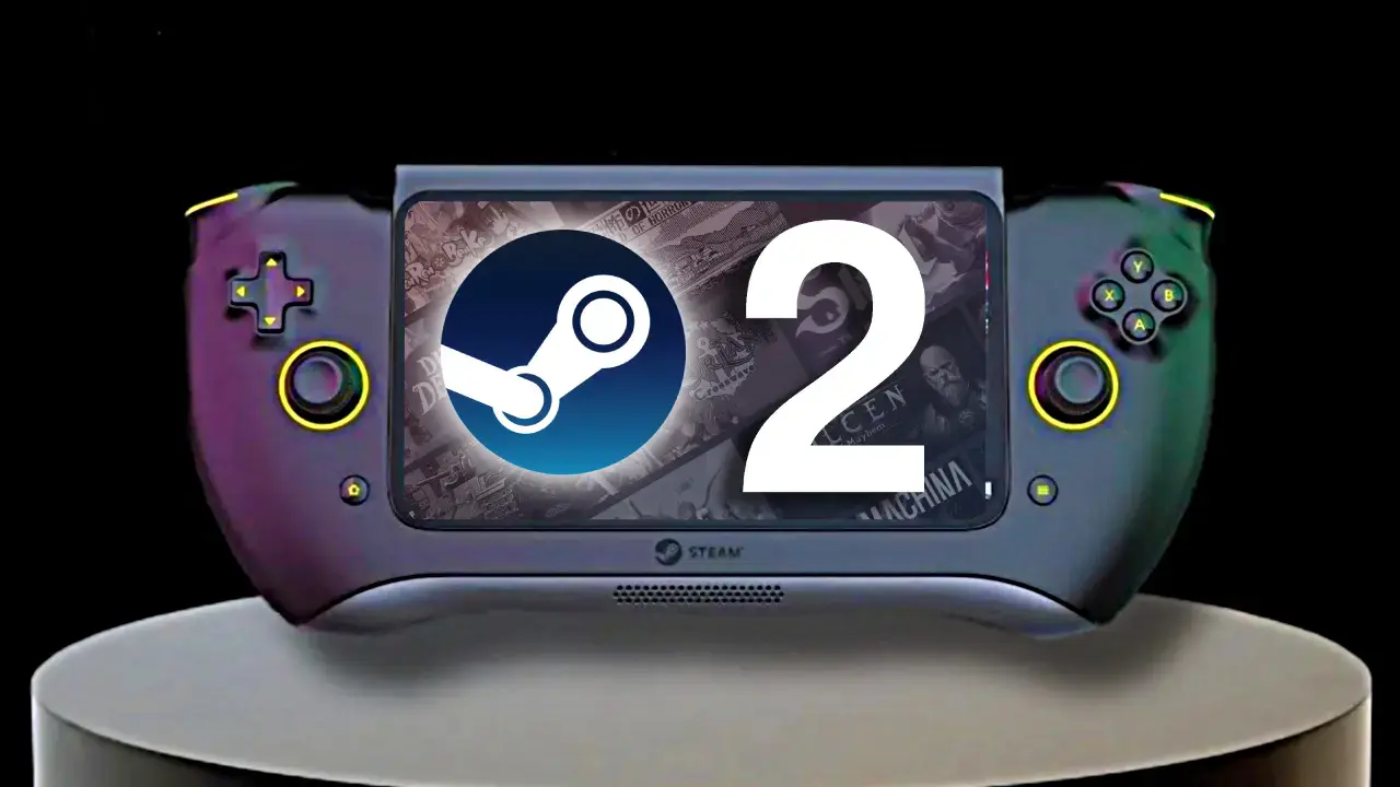 Nueva generación de Steam Deck