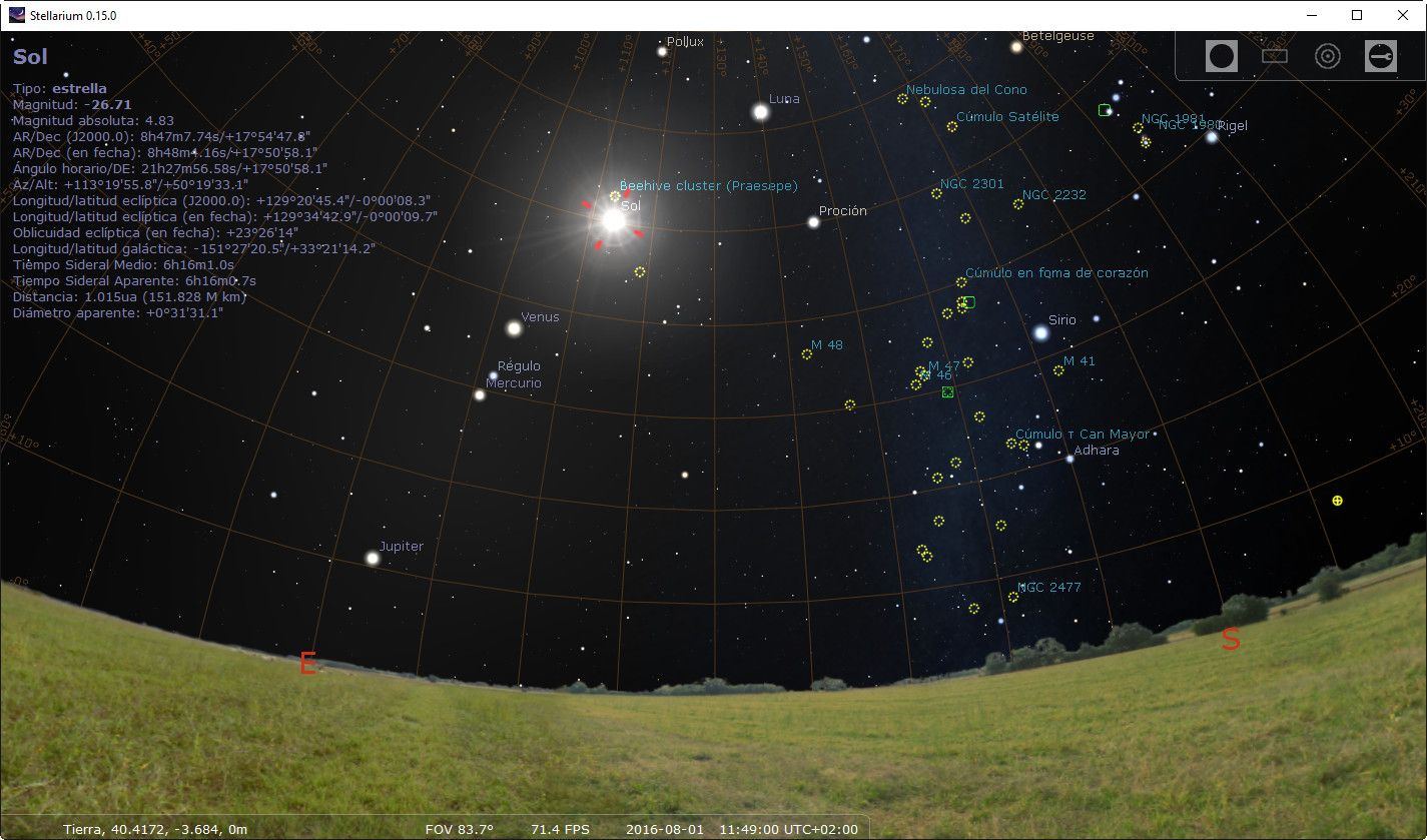 stellarium