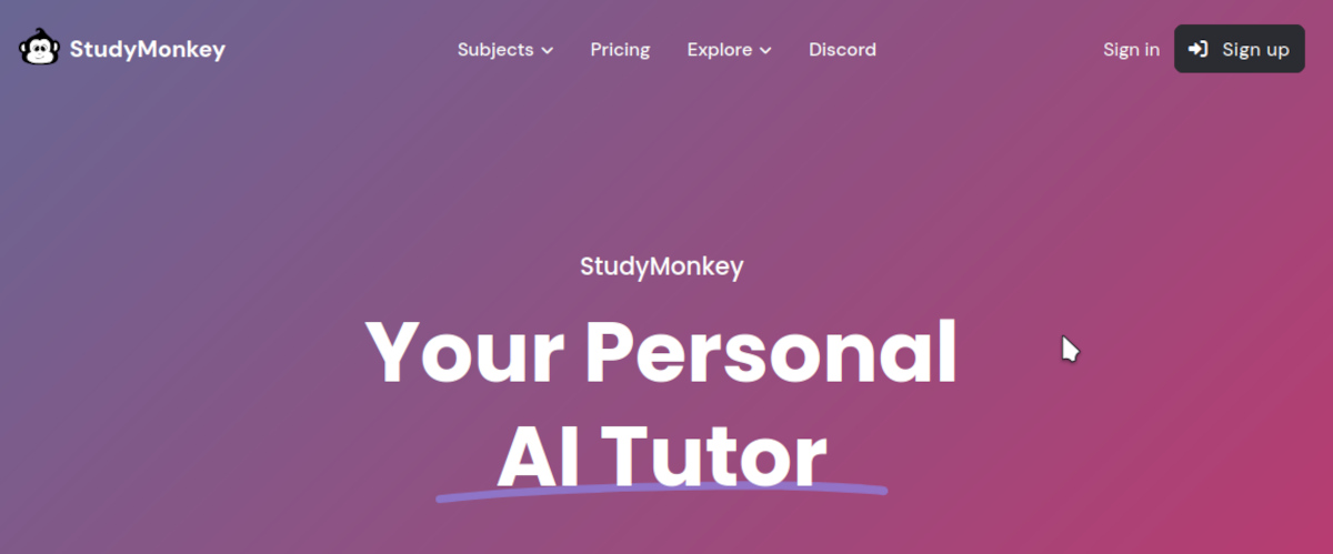 StudyMonkey