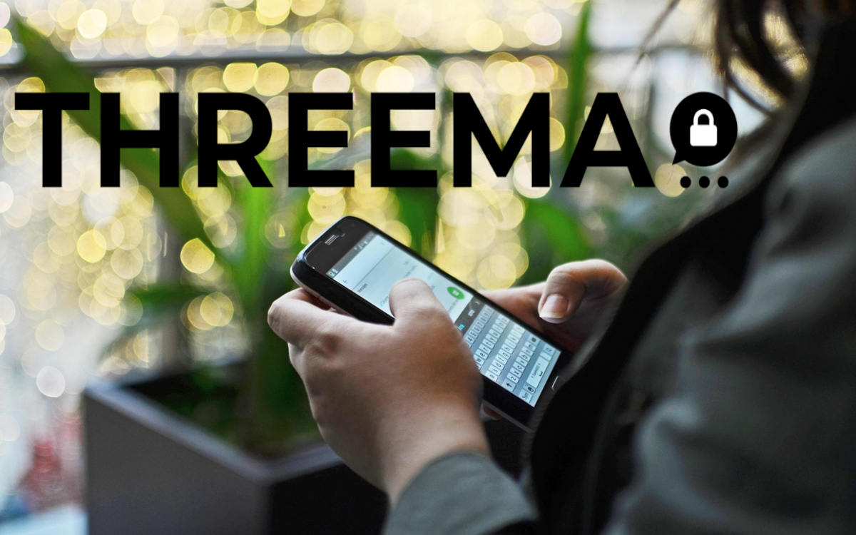 Threema mejores alternativas a WhatsApp
