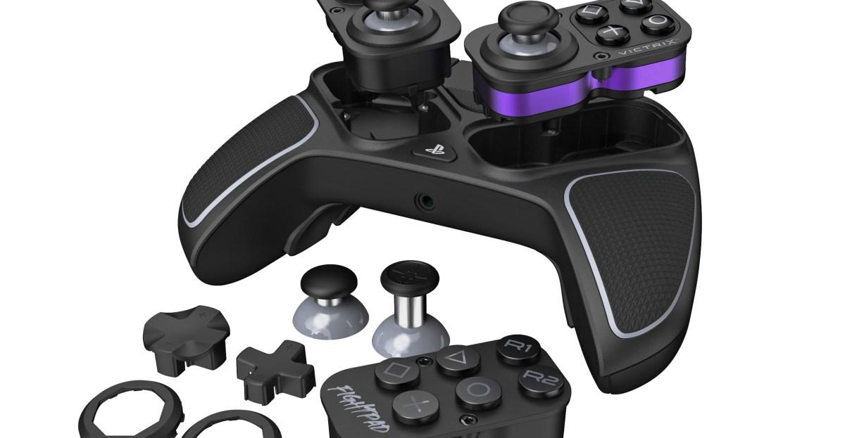 Turtle Beach Victrix Pro BFG Reloaded características