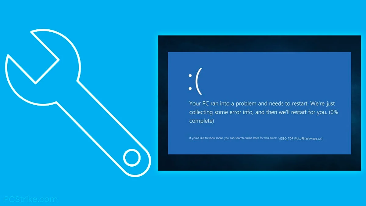 video_tdr_failure