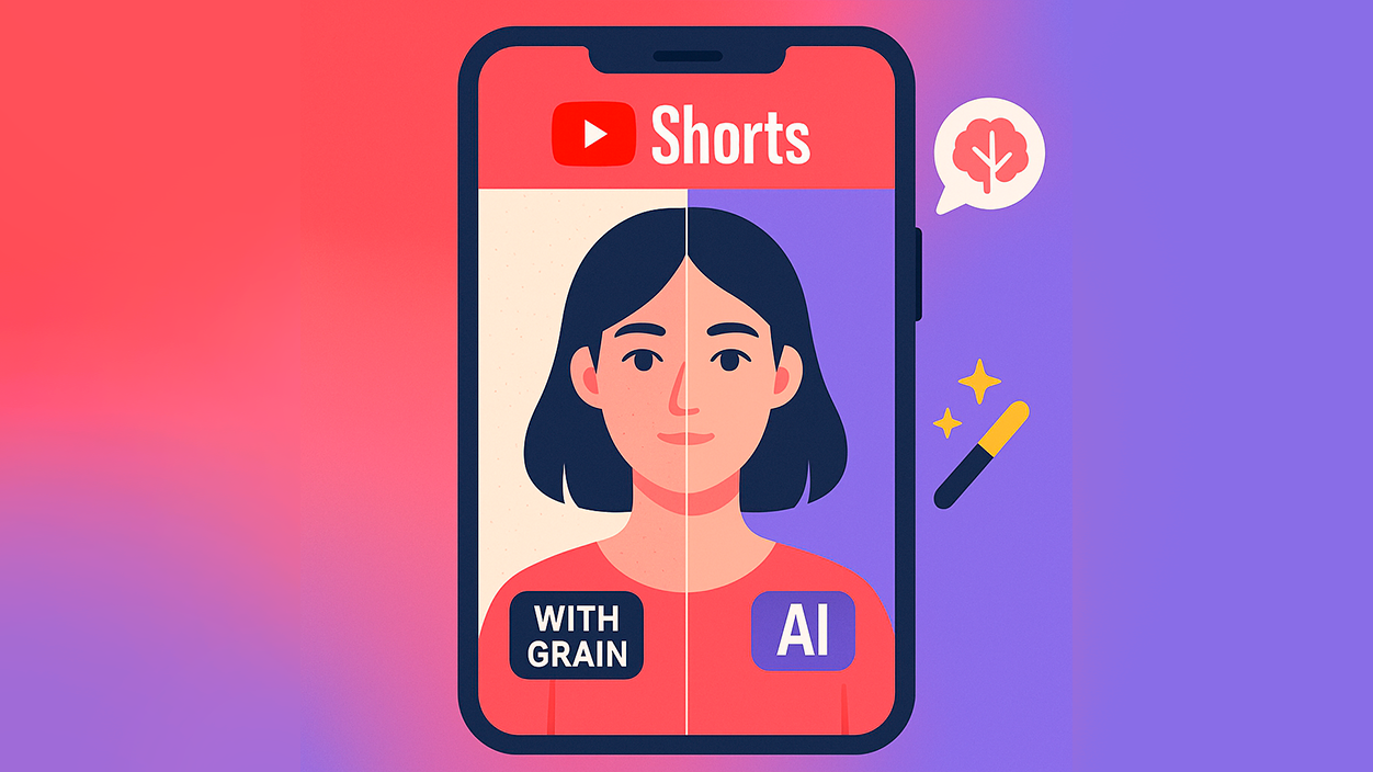 YouTube retoca Shorts con IA