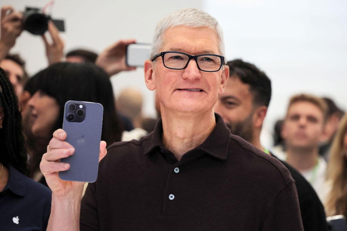 apple trump negociación